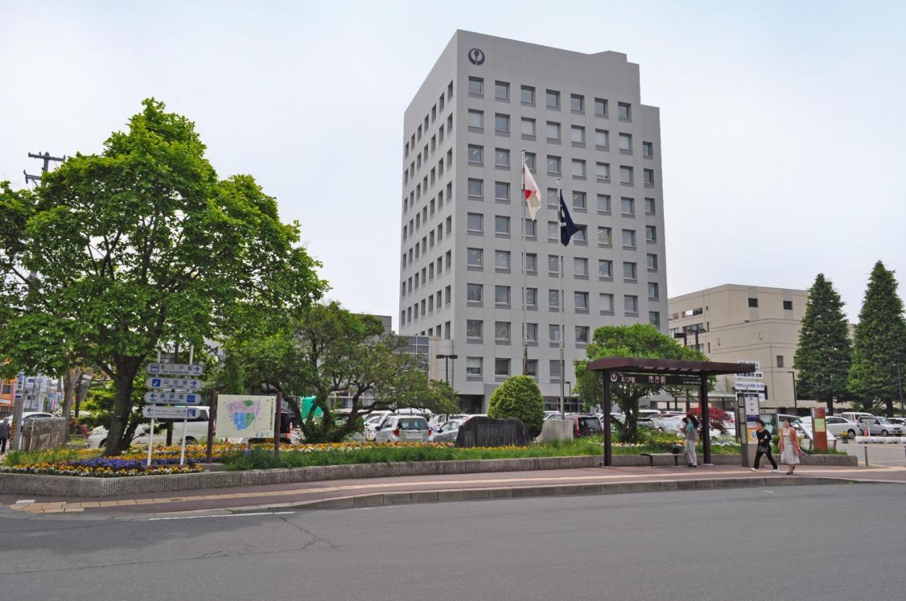 シティ パーク ホテル 八戸 八戸市 エクステリア 写真